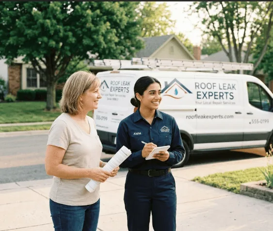 Roof Leak Repair Halbur, IA FAQs